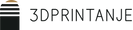 3DPRINTANJE logo
